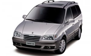 Pinjaman Dana Tunai Jaminan BPKB Mobil Hyundai New Trajet proses cepat, pencairan besar, mudah, ringan dan aman