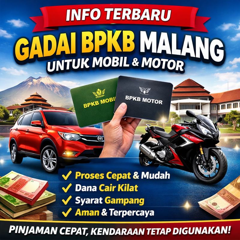 Simulasi dan Cara Pengajuan Kredit Jaminan BPKB Malang yang Paling Mudah