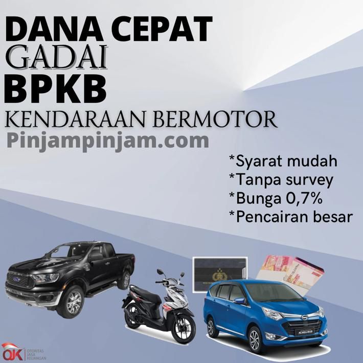 Syarat Kredit Jaminan Bpkb Motor Honda Di Adadana