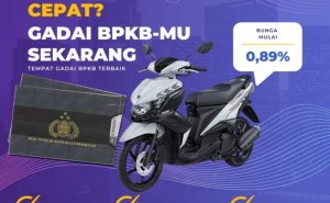 Kredit Jaminan Bpkb Motor Yamaha Xeon 125 Dapat Dana Berapa? Seperti ini Simulasinya