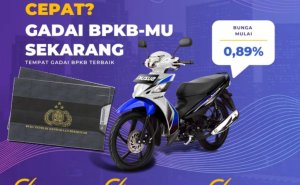 Kredit Jaminan Bpkb Motor Suzuki Smashtitan 110 Cw Dapat Dana Berapa? Seperti Ini Simulasinya