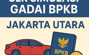 Cara Menentukan Simulasi Pinjaman Dana Jaminan BPKB Terbaik di Jakarta Utara