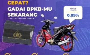 Kredit Jaminan Bpkb Motor Suzuki Smashtitan Blackfire Dapat Dana Berapa? Seperti Ini Simulasinya