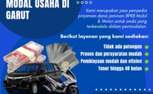 Pusat Kredit Jaminan Bpkb Di Garut