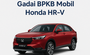 Cara Hitung Pencairan Dana Kredit Jaminan BPKB HR-V