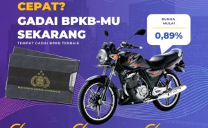 Kredit Jaminan Bpkb Motor Suzuki New Thunder En 125 Dapat Dana Berapa? Seperti Ini Simulasinya