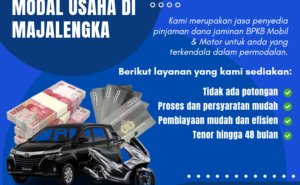 Pusat Kredit Jaminan Bpkb Di Majalengka