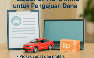 Petunjuk Lengkap Pengajuan Kredit dengan Jaminan BPKB Online
