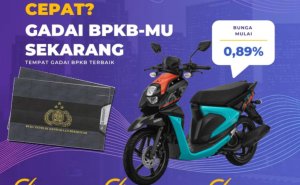 Kredit Jaminan Bpkb Motor Yamaha Xride 125 Dapat Dana Berapa? Seperti Ini Simulasinya