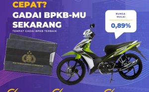 Kredit Jaminan Bpkb Motor Suzuki Shooter Lbp Dapat Dana Berapa? Seperti Ini Simulasinya