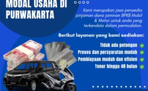 Pusat Kredit Jaminan Bpkb Di Purwakarta