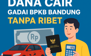 Simulasi Hitung Kredit Jaminan BPKB di Bandung: Ketahui Estimasi Dana Cair
