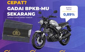 Kredit Jaminan Bpkb Motor Yamaha XSR 155 Dapat Dana Berapa? Seperti Ini Simulasinya