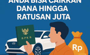 Kredit Jaminan BPKB Mobil Hyundai dengan Bunga Ringan