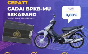 Kredit Jaminan Bpkb Motor Suzuki Smash Lbp Dapat Dana Berapa? Seperti Ini Simulasinya