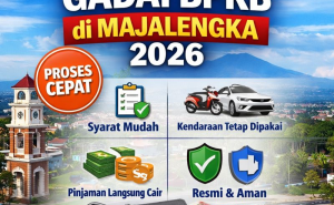 Cara Terbaru Kredit Jaminan BPKB di Majalengka 2026 Tanpa Ribet