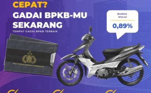 Kredit Jaminan Bpkb Motor Suzuki Newshogun 125 Cw Dapat Dana Berapa? Seperti In Simulasinya