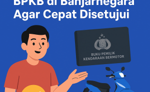 Mau Kredit Jaminan BPKB di Banjarnegara? Ikuti Tips Ini Biar Cepat Disetujui