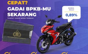 Kredit Jaminan Bpkb Motor Yamaha Jupitermx King Lbp Dapat Dana Berapa? Seperti Ini Simulasinya