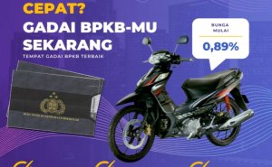 Kredit Jaminan Bpkb Motor Suzuki Newshogun 125 Ddnr Dapat Dana Berapa? Seperti Ini Simulasinya