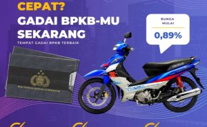 Kredit Jaminan Bpkb Motor Suzuki Newshogun 125 Spcw Dapat Dana Berapa? Seperti Ini Simulasinya