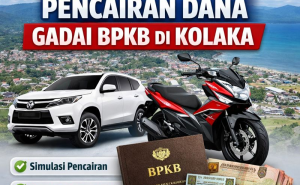 Hitung Estimasi Dana Cair Kredit Jaminan BPKB Kolaka dengan Mudah