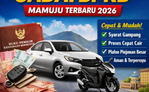 Panduan Lengkap Kredit Jaminan BPKB untuk Kebutuhan Dana Cepat