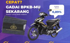 Kredit Jaminan Bpkb Motor Suzuki Shogunaxelo 125 R Dapat Dana Berapa? Seperti Ini Simulasinya