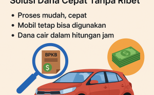 Kredit Jaminan BPKB Mobil KIA, Bunga Ringan dan Cicilan Fleksibel