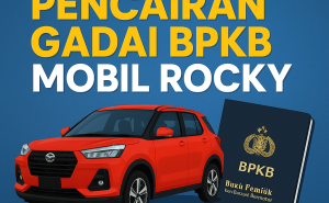Cara Praktis Simulasi Hitung Kredit Jaminan BPKB Mobil Rocky 2025