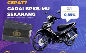Kredit Jaminan Bpkb Motor Suzuki Shooter Fi Dapat Dana Berapa? Seperti Ini Simulasinya