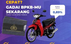 Kredit Jaminan Bpkb Motor Yamaha Newvega RR Dapat Dana Berapa? Seperti Ini Simulasinya
