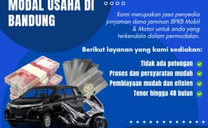 Pusat kredit Jaminan Bpkb Di Bandung