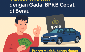 Panduan Lengkap Kredit Jaminan BPKB Cepat di Berau Proses Mudah & Aman