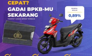 Kredit Jaminan Bpkb Motor Suzuki Address 110NE Dapat Dana Berapa? Seperti Ini Simulasinya