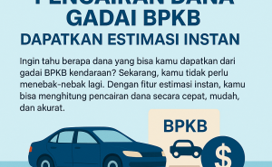Kalkulasi Cepat Pencairan Dana Kredit Jaminan BPKB | Tanpa Ribet