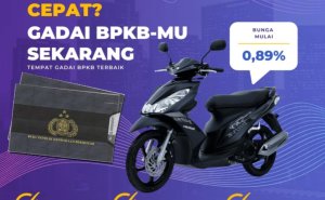 Kredit Jaminan Bpkb Motor Suzuki Skydrive 125 Dapat Dana Berapa? Seperti Ini Simulasinya