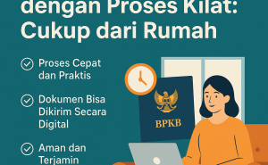 Kredit Jaminan BPKB Online Proses Cepat – Dana Cair dalam Hitungan Jam