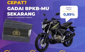 Kredit Jaminan Bpkb Motor Yamaha Newvixion SE Dapat Dana Berapa? Seperti Ini Simulasinya